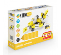 Конструктор ENGINO STEM HEROES "Авиация. Сверхзвуковой самолет" SH41